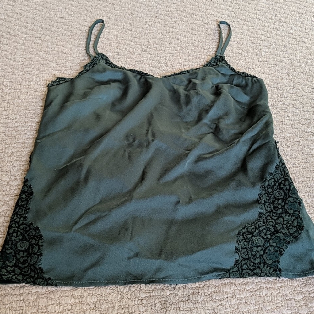 Banana Republic Lace Top